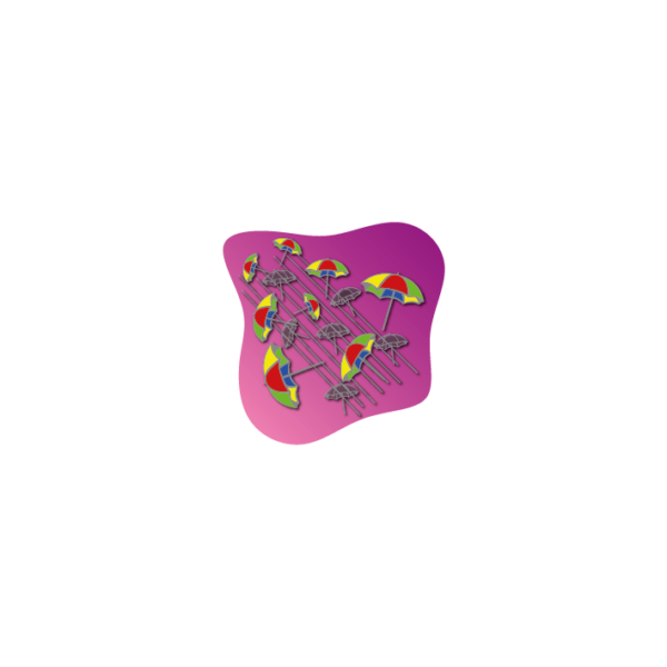 ΚΟΣΜΗΜΑ ΓΙΑ ΛΑΙΜΟ (2cm)