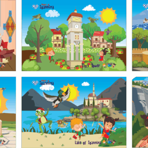 Puzzle 13x18