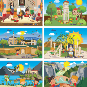 Puzzle 20x30