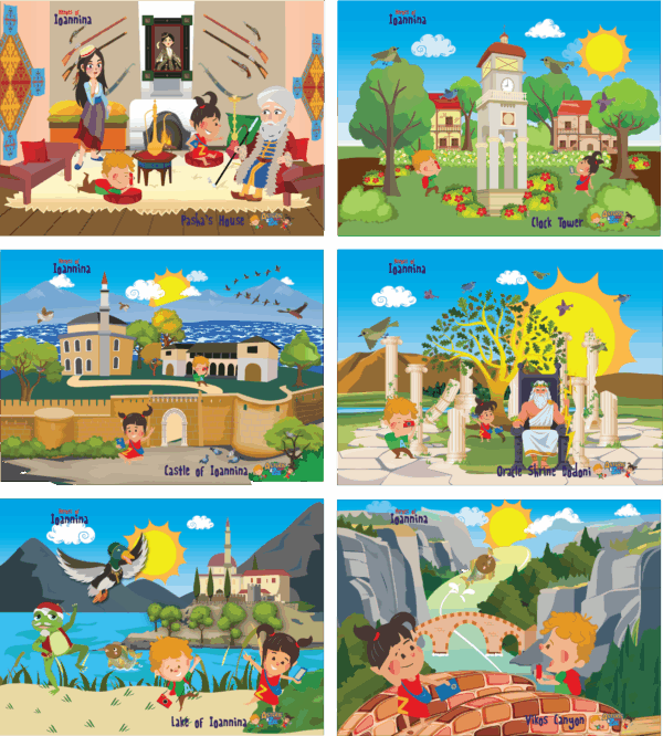Puzzle 20x30