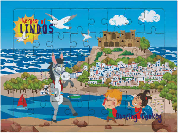 Puzzle 20x30