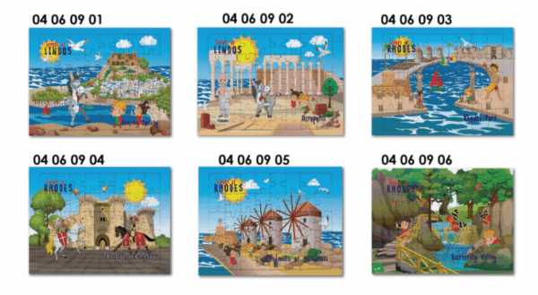 Puzzle 20x30 - Image 4
